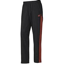 schwarze adidas jogginghose mit roten streifen|Suchergebnis Auf Amazon.de Für: Adidas Trainingshose .